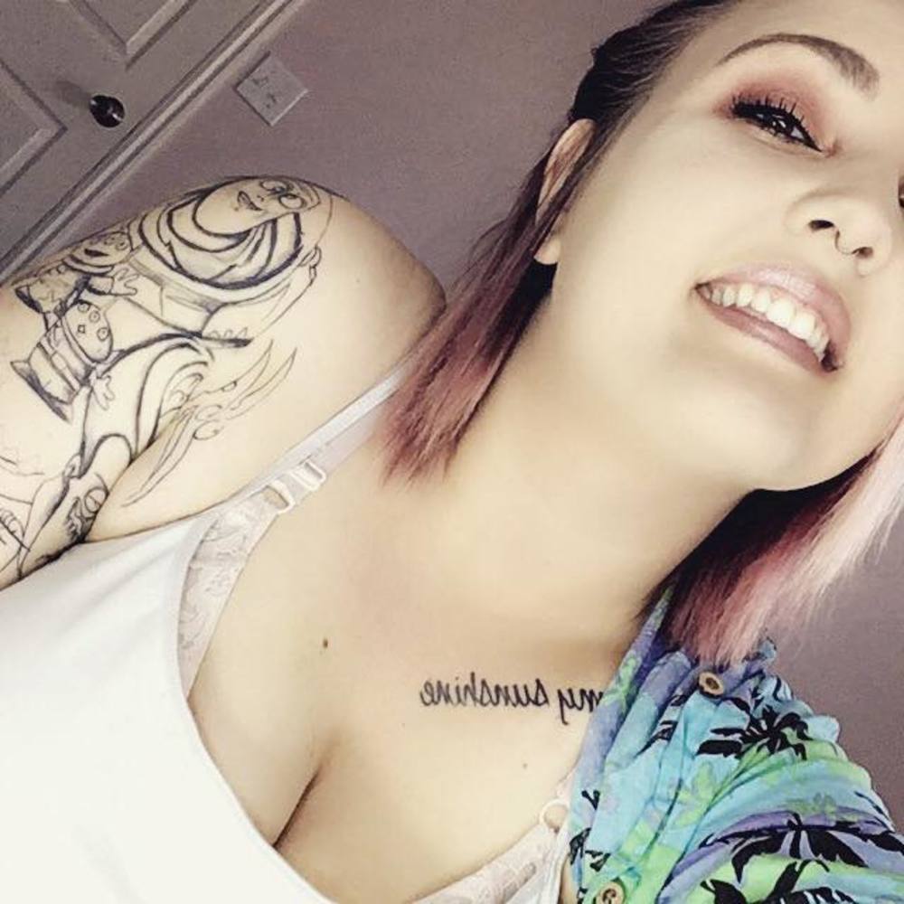 Meet your Posher, Ashley marie